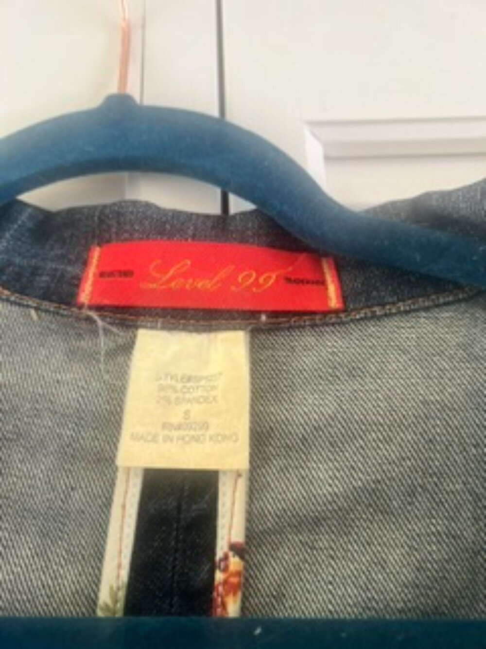 Denim Jacket - Picture 4 of 4
